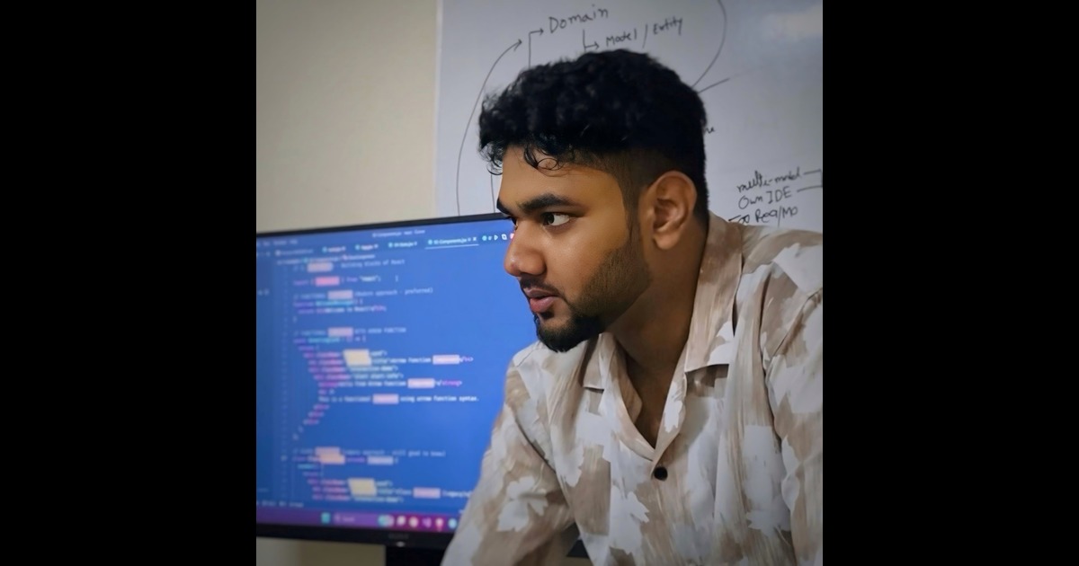Shamim Reza – Software Engineer | Next.js & TypeScript